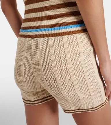 Valentino Cotton shorts | Thumbnail 5 Valentino Cotton shorts | Thumbnail 5