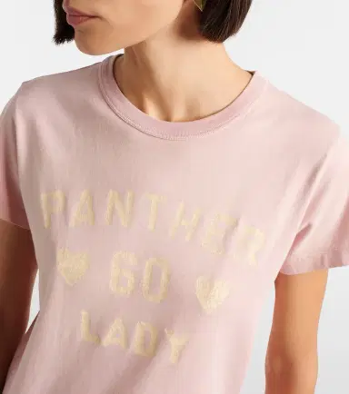 Valentino Printed cotton jersey T-shirt | Thumbnail 3 Valentino Printed cotton jersey T-shirt | Thumbnail 3