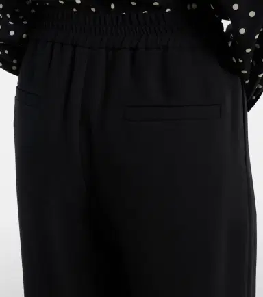 Valentino Cady Couture wide-leg pants | Thumbnail 3 Valentino Cady Couture wide-leg pants | Thumbnail 3
