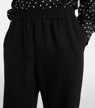 Valentino Cady Couture wide-leg pants | Thumbnail 5 Valentino Cady Couture wide-leg pants | Thumbnail 5