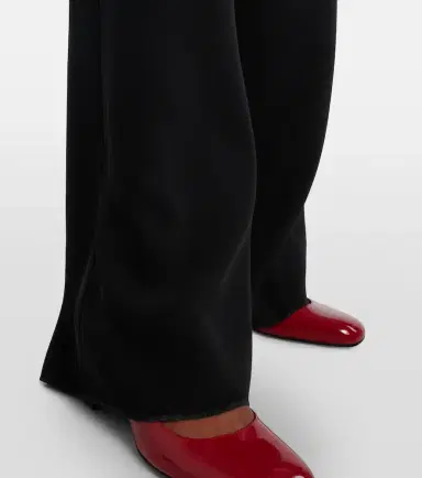 Valentino Cady Couture wide-leg pants | Thumbnail 6 Valentino Cady Couture wide-leg pants | Thumbnail 6
