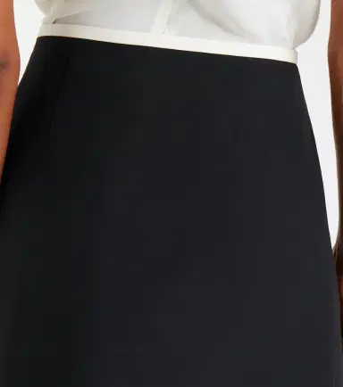 Valentino Crepe Couture miniskirt | Thumbnail 4 Valentino Crepe Couture miniskirt | Thumbnail 4