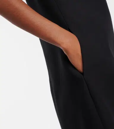 Valentino Embellished wool and silk minidress | Thumbnail 5 Valentino Embellished wool and silk minidress | Thumbnail 5