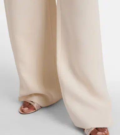 Valentino Cady Couture wide-leg pants | Thumbnail 6 Valentino Cady Couture wide-leg pants | Thumbnail 6