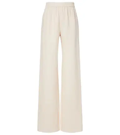 Valentino Cady Couture wide-leg pants | Thumbnail 1 Valentino Cady Couture wide-leg pants | Thumbnail 1