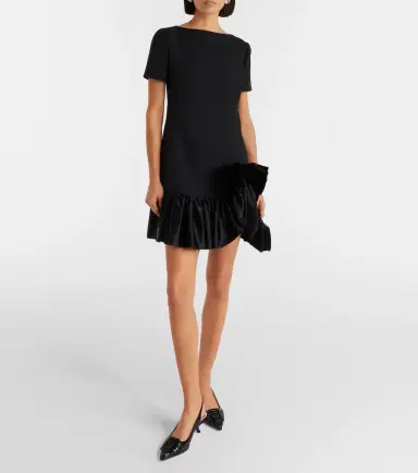 Roger Vivier Virgule 55 sequined slingback pumps | Thumbnail 5 Roger Vivier Virgule 55 sequined slingback pumps | Thumbnail 5