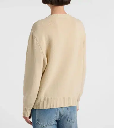 Valentino Chez virgin wool sweater | Thumbnail 5 Valentino Chez virgin wool sweater | Thumbnail 5