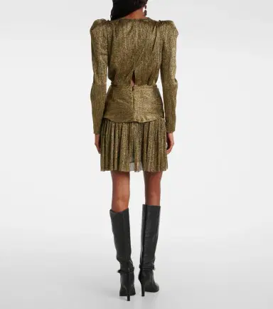 Isabel Marant Marlin top | Thumbnail 3 Isabel Marant Marlin top | Thumbnail 3