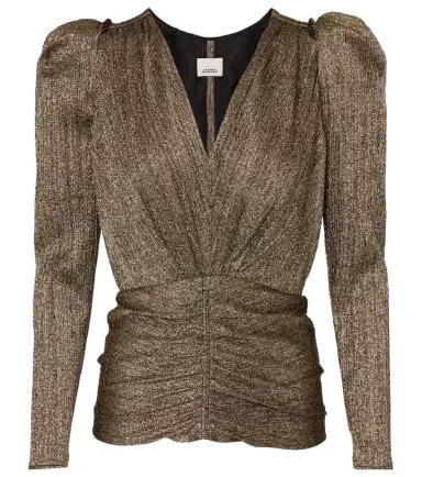 Isabel Marant Marlin top | Thumbnail 1 Isabel Marant Marlin top | Thumbnail 1