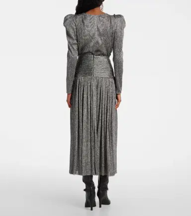 Isabel Marant Emiria embellished maxi skirt | Thumbnail 3 Isabel Marant Emiria embellished maxi skirt | Thumbnail 3