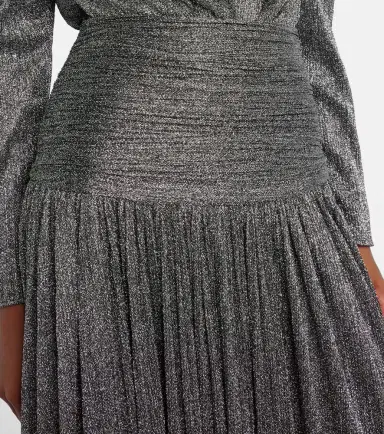 Isabel Marant Emiria embellished maxi skirt | Thumbnail 4 Isabel Marant Emiria embellished maxi skirt | Thumbnail 4