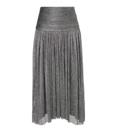 Isabel Marant Emiria embellished maxi skirt | Thumbnail 1 Isabel Marant Emiria embellished maxi skirt | Thumbnail 1