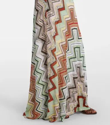 Missoni Chevron maxi dress | Thumbnail 3 Missoni Chevron maxi dress | Thumbnail 3