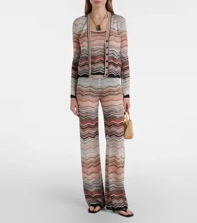 Missoni Zigzag cardigan | Thumbnail 5 Missoni Zigzag cardigan | Thumbnail 5