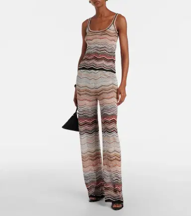 Missoni Zigzag sequined lamé top | Thumbnail 4 Missoni Zigzag sequined lamé top | Thumbnail 4