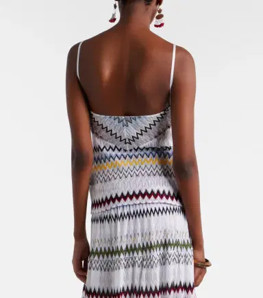Missoni Chevron lamé tank top | Thumbnail 3 Missoni Chevron lamé tank top | Thumbnail 3