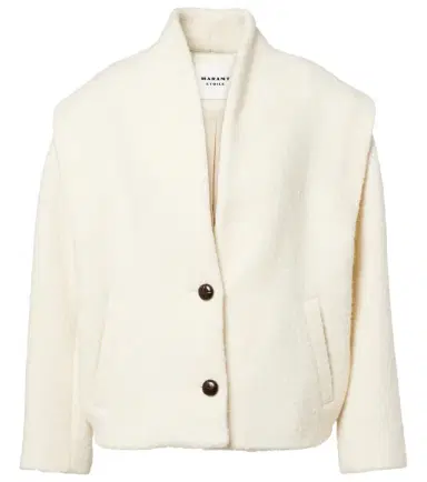 Marant Étoile Jacket | Thumbnail 1 Marant Étoile Jacket | Thumbnail 1