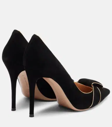 Gianvito Rossi Suede pumps | Thumbnail 3 Gianvito Rossi Suede pumps | Thumbnail 3