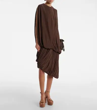 Gianvito Rossi 125 suede platform sandals | Thumbnail 5 Gianvito Rossi 125 suede platform sandals | Thumbnail 5
