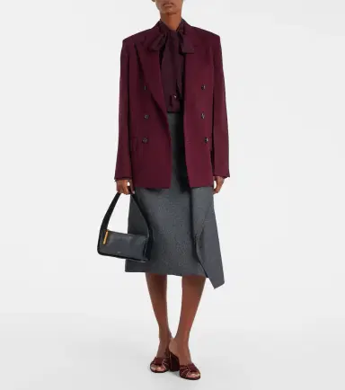 Gianvito Rossi Suede mules | Thumbnail 5 Gianvito Rossi Suede mules | Thumbnail 5