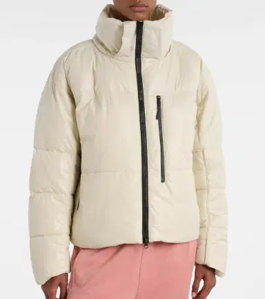 Adidas by Stella McCartney Hooded cropped jacket | Thumbnail 2 Adidas by Stella McCartney Hooded cropped jacket | Thumbnail 2