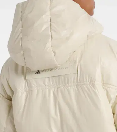Adidas by Stella McCartney Hooded cropped jacket | Thumbnail 3 Adidas by Stella McCartney Hooded cropped jacket | Thumbnail 3