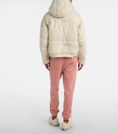 Adidas by Stella McCartney Hooded cropped jacket | Thumbnail 4 Adidas by Stella McCartney Hooded cropped jacket | Thumbnail 4