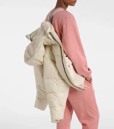 Adidas by Stella McCartney Hooded cropped jacket | Thumbnail 5 Adidas by Stella McCartney Hooded cropped jacket | Thumbnail 5