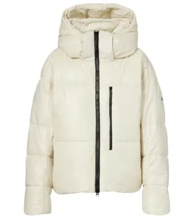 Adidas by Stella McCartney Hooded cropped jacket | Thumbnail 1 Adidas by Stella McCartney Hooded cropped jacket | Thumbnail 1