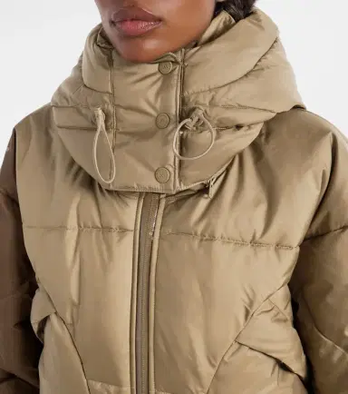 Adidas by Stella McCartney Hooded cropped jacket | Thumbnail 5 Adidas by Stella McCartney Hooded cropped jacket | Thumbnail 5