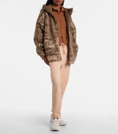 Adidas by Stella McCartney Cotton jersey sweatpants | Thumbnail 3 Adidas by Stella McCartney Cotton jersey sweatpants | Thumbnail 3