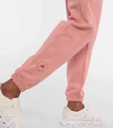 Adidas by Stella McCartney Cotton sweatpants | Thumbnail 2 Adidas by Stella McCartney Cotton sweatpants | Thumbnail 2