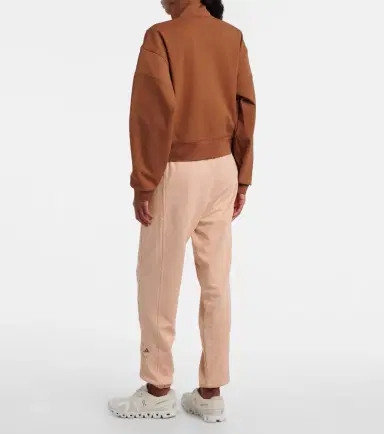 Adidas by Stella McCartney Logo knitted sweatshirt | Thumbnail 2 Adidas by Stella McCartney Logo knitted sweatshirt | Thumbnail 2