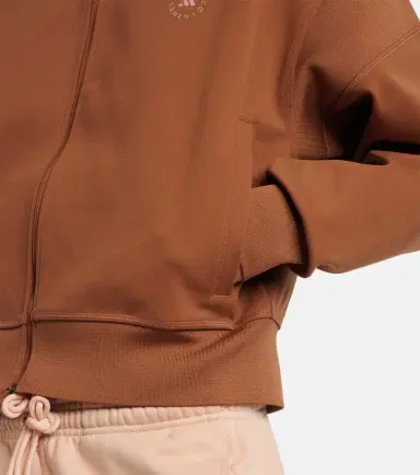 Adidas by Stella McCartney Logo knitted sweatshirt | Thumbnail 3 Adidas by Stella McCartney Logo knitted sweatshirt | Thumbnail 3