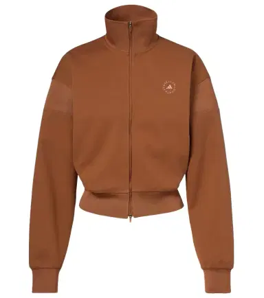 Adidas by Stella McCartney Logo knitted sweatshirt | Thumbnail 1 Adidas by Stella McCartney Logo knitted sweatshirt | Thumbnail 1