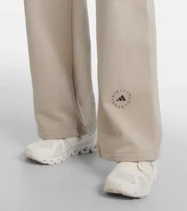 Adidas by Stella McCartney Cotton jersey sweatpants | Thumbnail 3 Adidas by Stella McCartney Cotton jersey sweatpants | Thumbnail 3