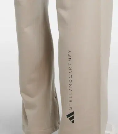 Adidas by Stella McCartney Cotton jersey sweatpants | Thumbnail 4 Adidas by Stella McCartney Cotton jersey sweatpants | Thumbnail 4