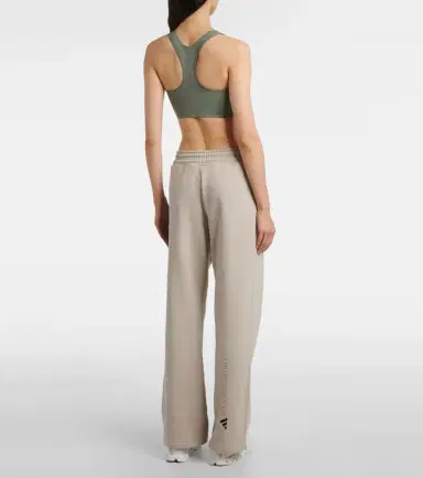 Adidas by Stella McCartney Cotton jersey sweatpants | Thumbnail 5 Adidas by Stella McCartney Cotton jersey sweatpants | Thumbnail 5
