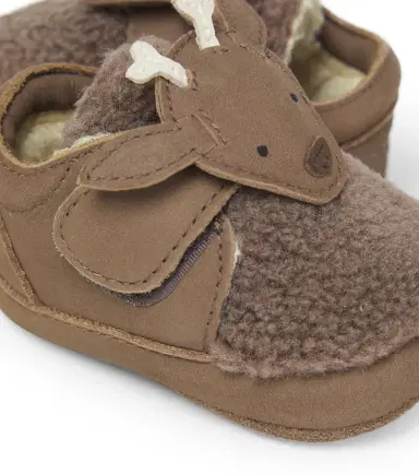 DONSJE Baby Matijin suede booties | Thumbnail 2 DONSJE Baby Matijin suede booties | Thumbnail 2