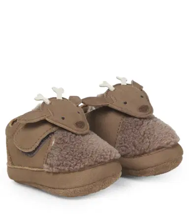 DONSJE Baby Matijin suede booties | Thumbnail 1 DONSJE Baby Matijin suede booties | Thumbnail 1