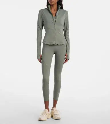 Adidas by Stella McCartney Technical track jacket | Thumbnail 3 Adidas by Stella McCartney Technical track jacket | Thumbnail 3