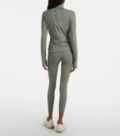 Adidas by Stella McCartney Technical track jacket | Thumbnail 4 Adidas by Stella McCartney Technical track jacket | Thumbnail 4
