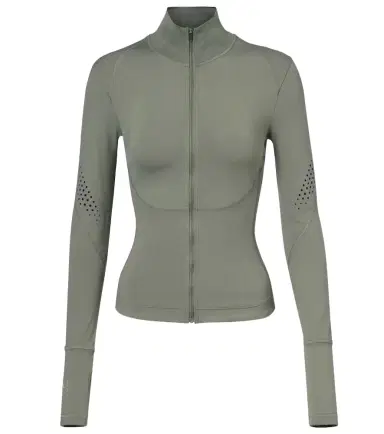 Adidas by Stella McCartney Technical track jacket | Thumbnail 1 Adidas by Stella McCartney Technical track jacket | Thumbnail 1
