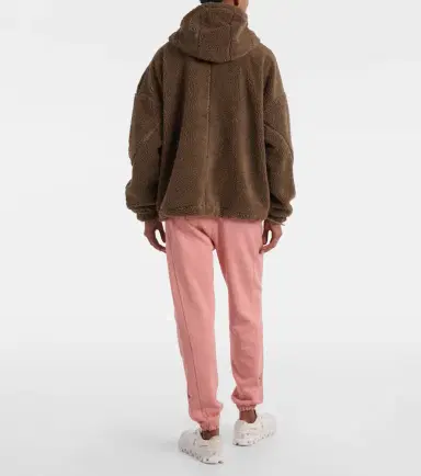 Adidas by Stella McCartney Teddy hoodie | Thumbnail 5 Adidas by Stella McCartney Teddy hoodie | Thumbnail 5