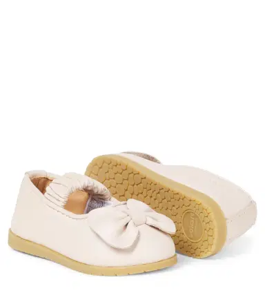 Donsje Baby Sylah leather Mary Jane flats | Thumbnail 4 Donsje Baby Sylah leather Mary Jane flats | Thumbnail 4