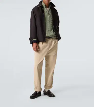 Polo Ralph Lauren Cable-knit cotton sweater | Thumbnail 2 Polo Ralph Lauren Cable-knit cotton sweater | Thumbnail 2