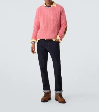 Polo Ralph Lauren Cable-knit sweater | Thumbnail 2 Polo Ralph Lauren Cable-knit sweater | Thumbnail 2