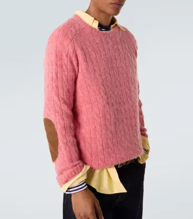 Polo Ralph Lauren Cable-knit sweater | Thumbnail 5 Polo Ralph Lauren Cable-knit sweater | Thumbnail 5