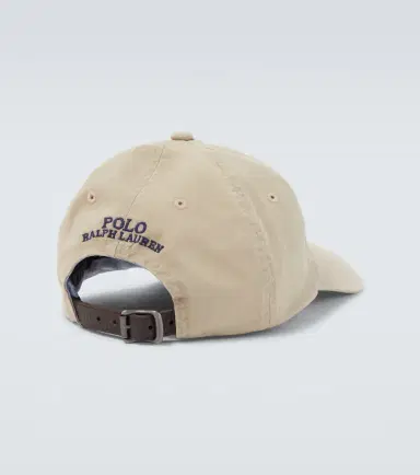 Polo Ralph Lauren Cotton-blend baseball cap | Thumbnail 2 Polo Ralph Lauren Cotton-blend baseball cap | Thumbnail 2