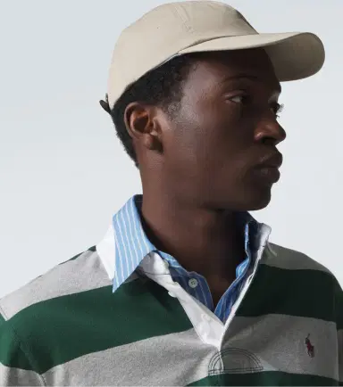 Polo Ralph Lauren Cotton-blend baseball cap | Thumbnail 3 Polo Ralph Lauren Cotton-blend baseball cap | Thumbnail 3